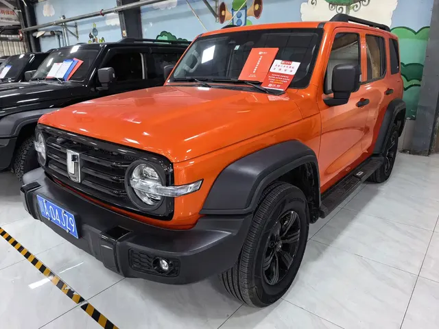 Tank 300 2023 Off-Road Edition 2.0T Conqueror