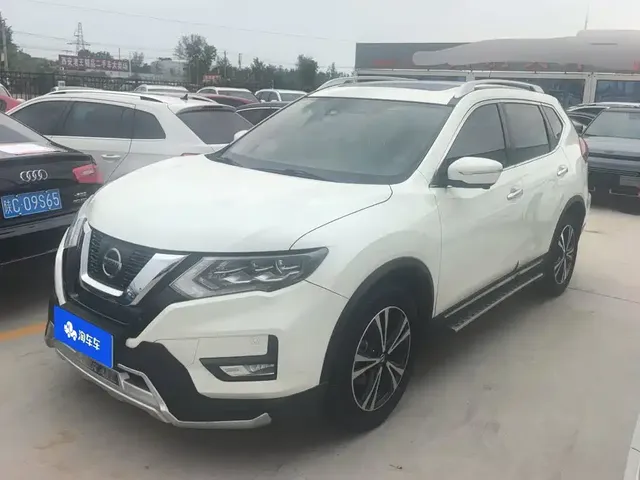 Nissan X-Trail 2020 2.5L XL ITS CVT 4WD Luxury Navigation Edition