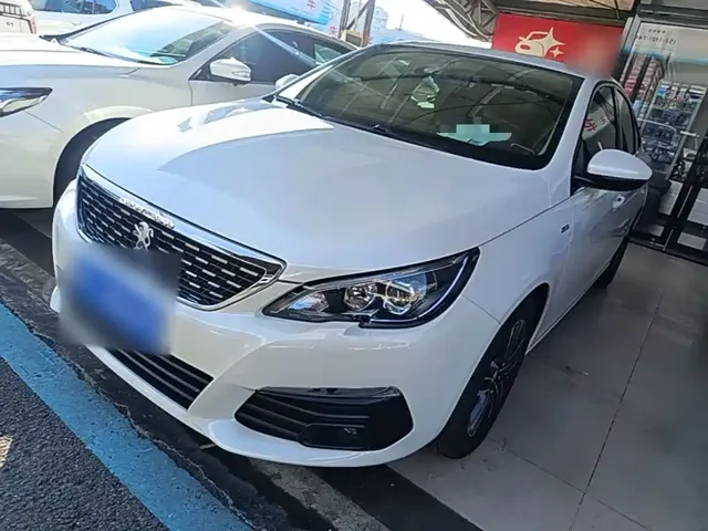 Peugeot 308 2019 230THP Automatic Luxury Edition China V
