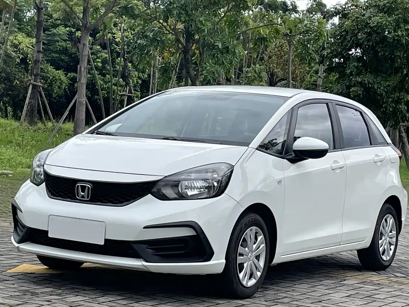 Honda Fit 2021 1.5L CVT Trend Edition