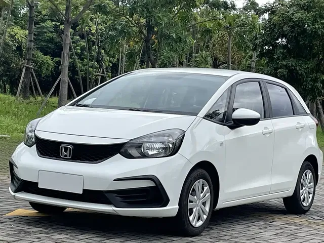 Honda Fit 2021 1.5L CVT Trend Edition
