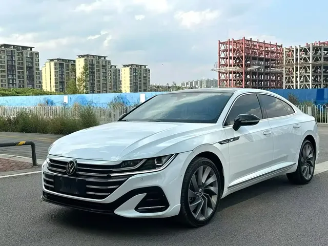 Volkswagen FAW-Volkswagen CC 2023 380TSI Eye-catching Edition