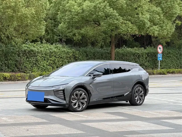 HiPhi X 2021 Flagship Edition 6-Seater