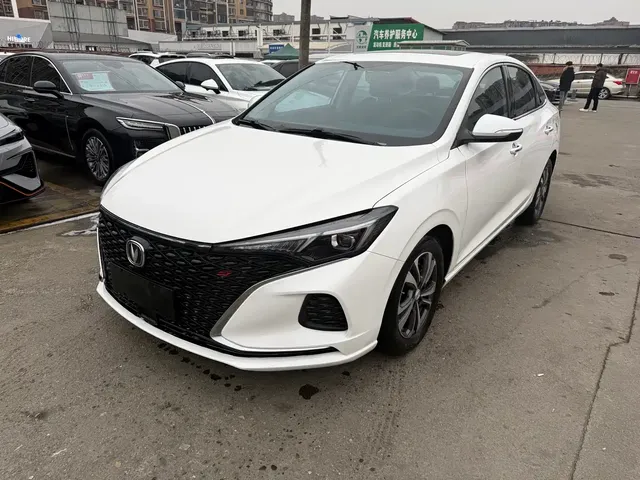 Changan Eado 2020 PLUS Blue Whale NE 1.4T GDI DCT Premium