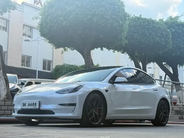Tesla Model 3 2022 Performance High-Performance AWD
