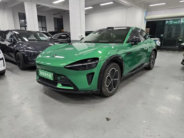 Xiaomi Auto Xiaomi YU7 2025 Extended Range RWD Edition