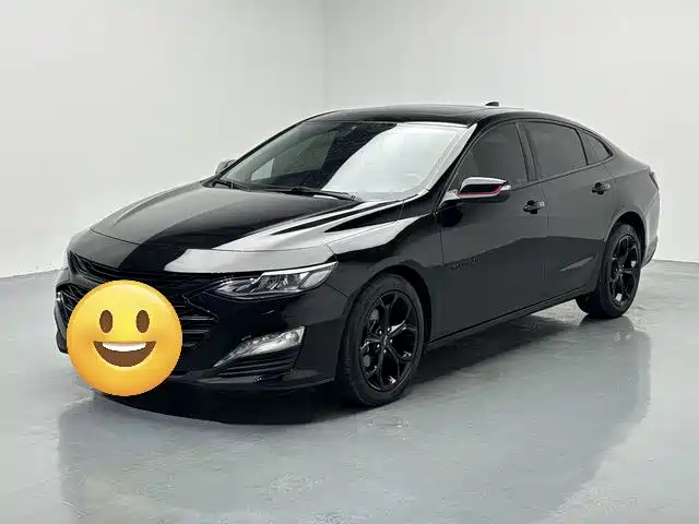 Chevrolet Malibu XL 2019 Redline 550T Automatic Sharp Connect Edition