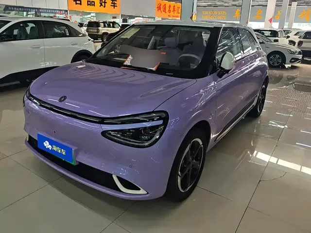 Dongfeng Yipai Nano 01 2026 Model High-end Version