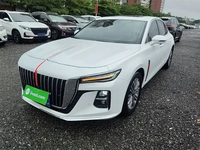 Hongqi H5 2023 2.0T Auto Smart Connect Flag Comfort