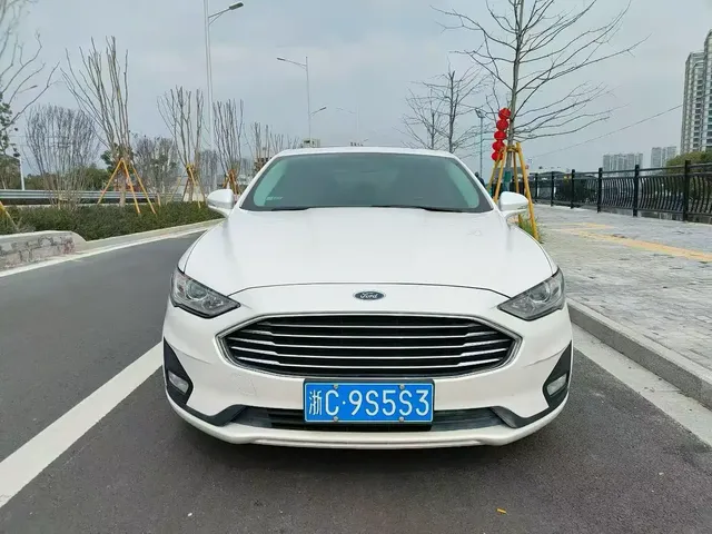 Ford Mondeo 2020 EcoBoost 200 Fashion