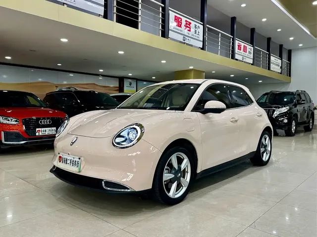 Ora Good Cat 2023 401km Standard Range Luxury LFP