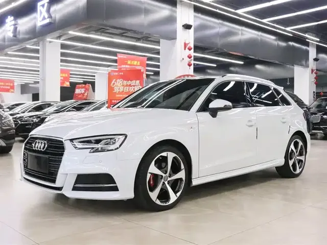 Audi A3 2019 Sportback 35 TFSI Sport China V