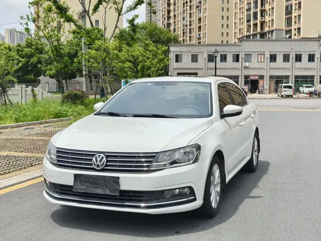 Volkswagen Lavida 2017 1.6L Automatic Comfort Edition