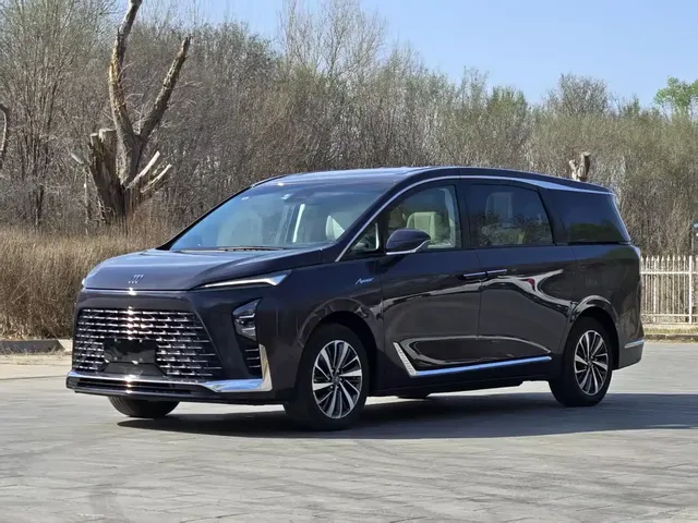 Buick GL8 New Energy 2025 Land Honor NCM