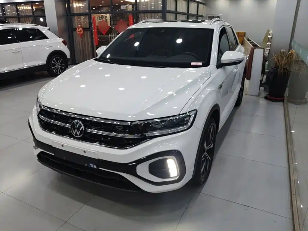 Volkswagen T-ROC 2023 300TSI DSG 2WD Dawn Edition