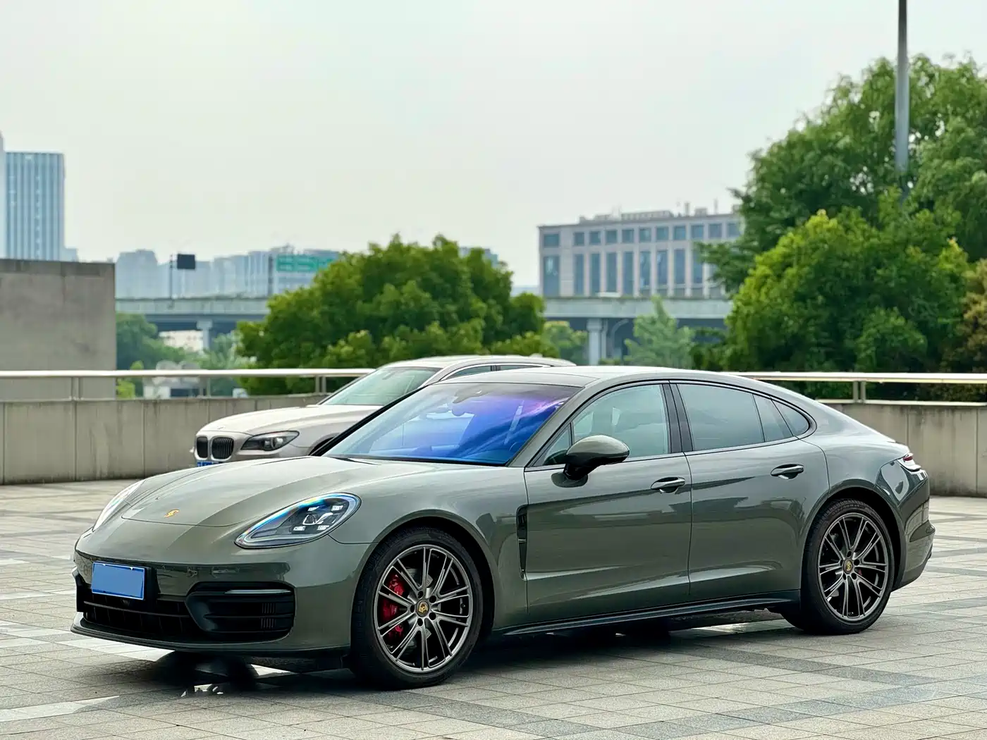 Porsche Panamera 2022 Panamera 2.9T