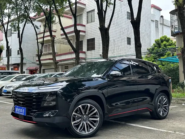 Jetour Dasheng 2022 1.6T DCT King SPORT