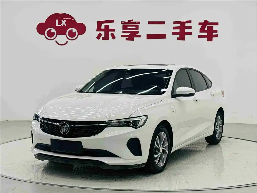 Buick Verano 2022 Pro 533T Enjoyment Edition