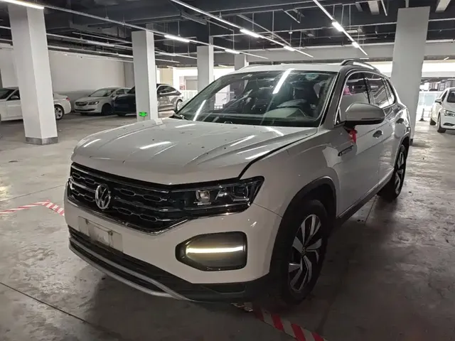 Volkswagen Tayron 2020 330TSI 2WD Luxury Smart Edition