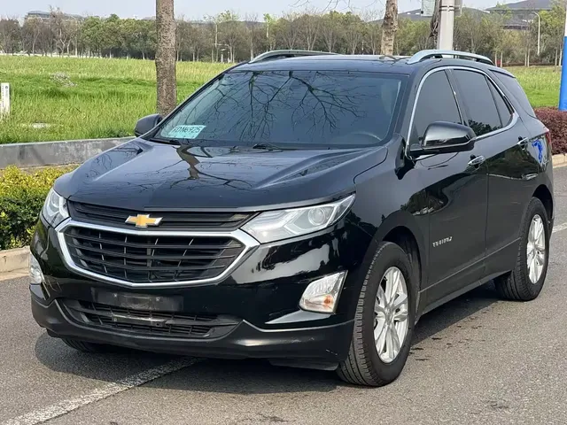 Chevrolet Equinox 2019 535T Auto Yujie Edition (China VI)
