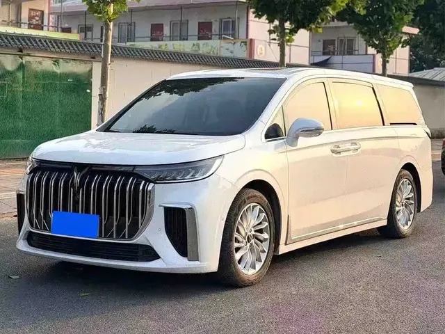 Voyah Auto Voyah Dreamer 2024 PHEV Extended Range Premium Edition