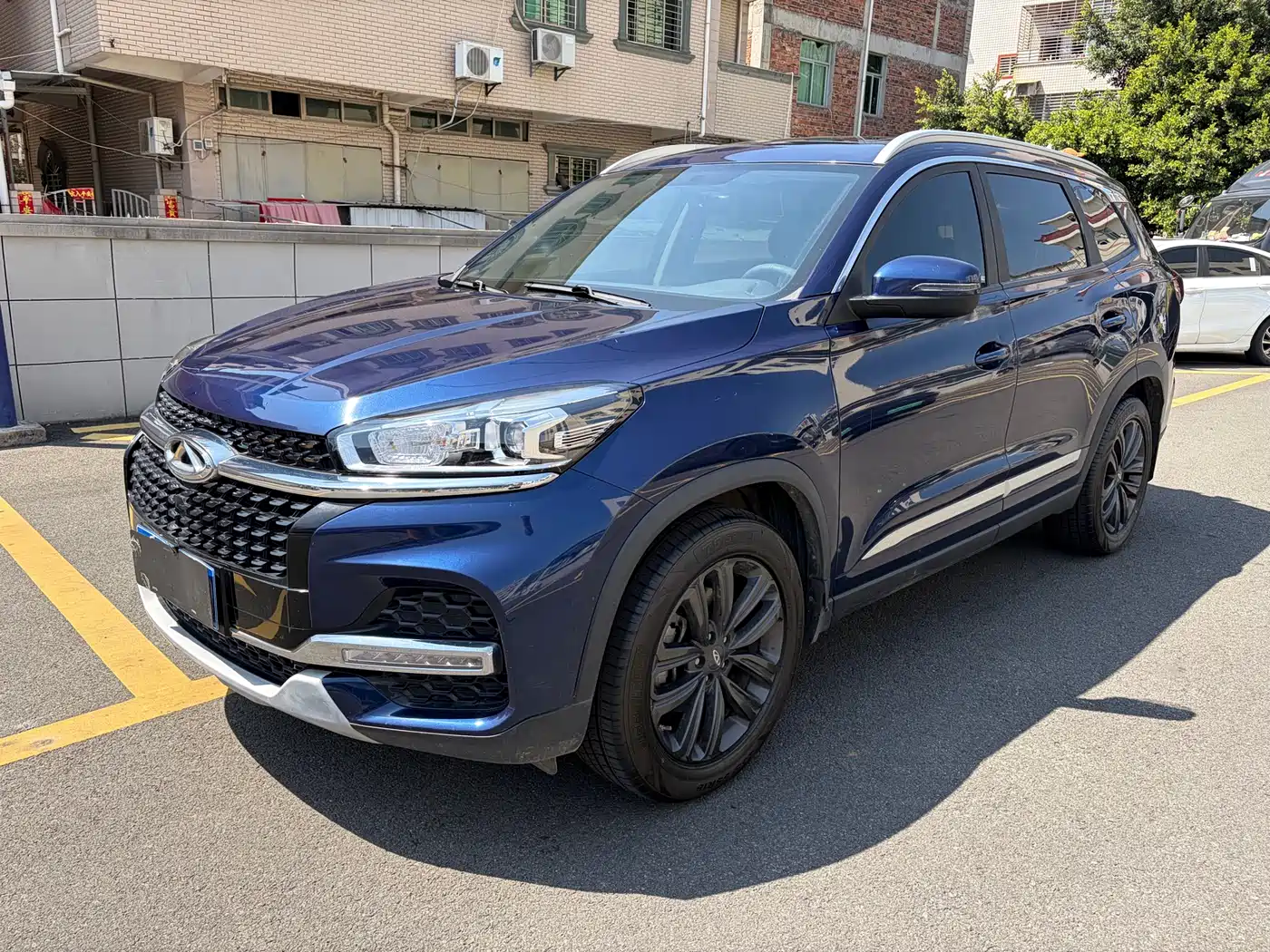 Chery Tiggo 8 2020 Classic 1.5TCI Automatic Premium Edition 7-Seater