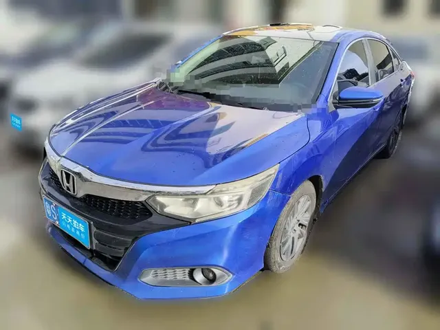 Honda Lingpai 2019 180Turbo CVT Luxury China VI
