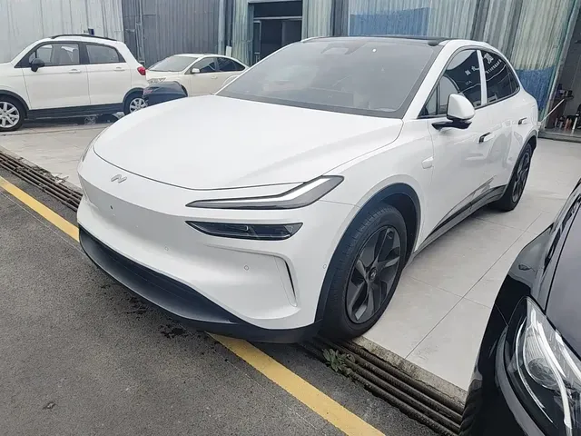 Ledao L60 2025 model 60kWh RWD version