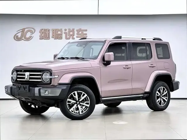 Tank 300 2023 Urban Edition 2.0T Very Stylish