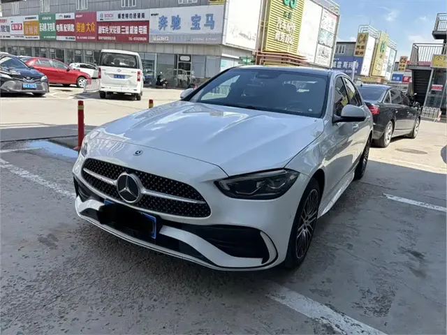 Mercedes-Benz C-Class 2025 Facelift C 260 L Sport Edition