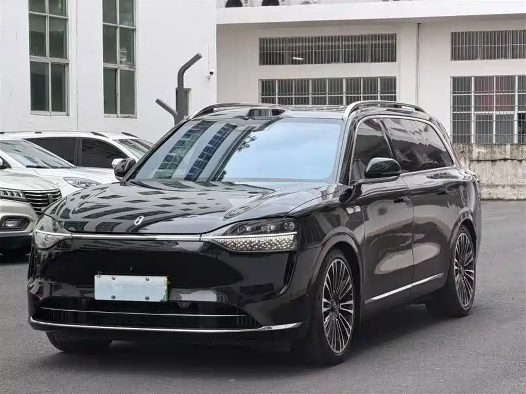 AITO Wenjie AITO M9 2024 Extended Range Ultra 42kWh 6-Seater