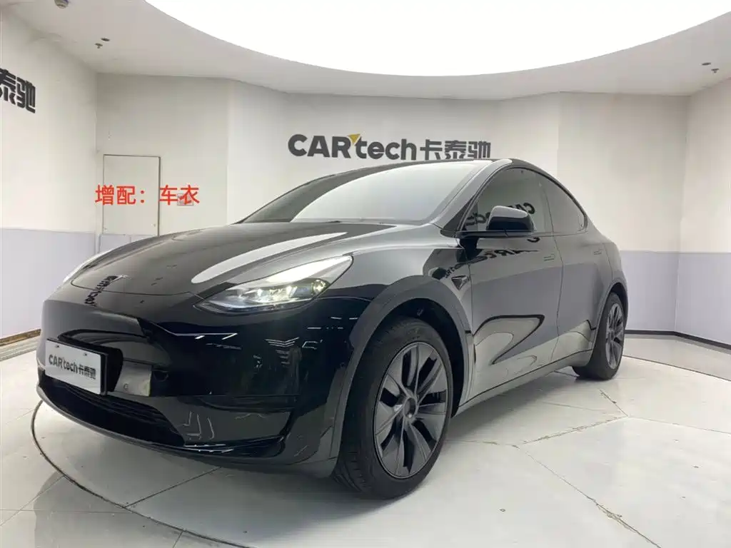 Tesla Model Y 2023 Rear-Wheel Drive Edition