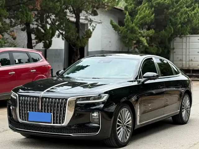 Hongqi H9 2020 2.0T Smart Connection Qi Xiang Edition