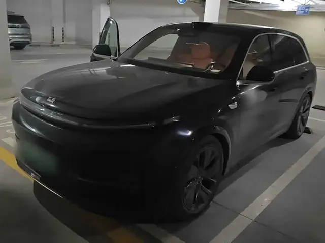 Li Auto L7 2024 Model Ultra