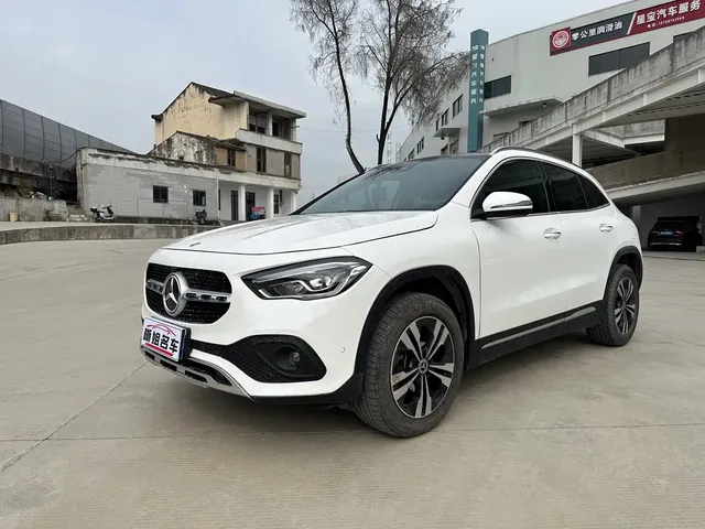 Mercedes-Benz GLA 2023 GLA 220