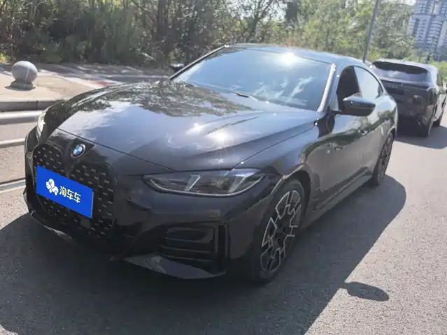 BMW 4 Series 2024 430i Gran Coupe M Sport Shadowline Package