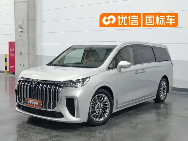 Voyah Auto Voyah Dreamer 2024 PHEV Extended Range Flagship Edition