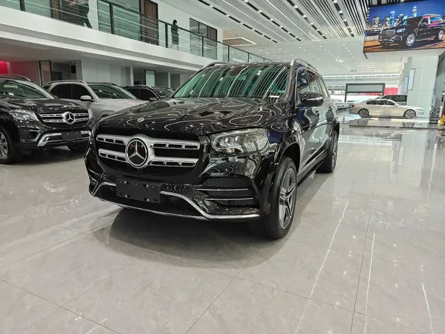 Mercedes-Benz GLS 2020 GLS 450 4MATIC Luxury