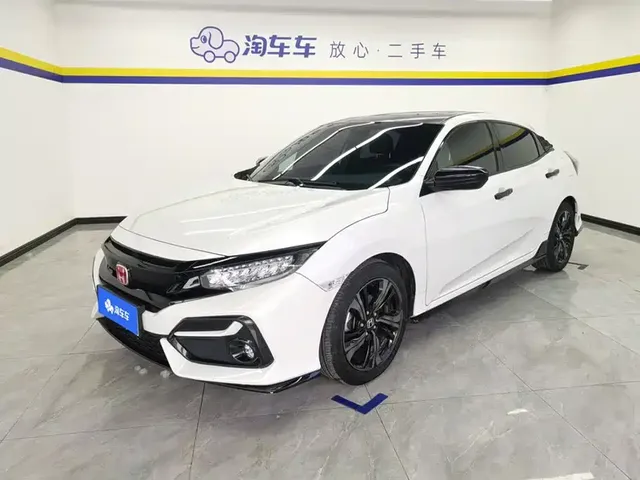 Honda Civic 2021 HATCHBACK 220TURBO CVT Trendy Cool