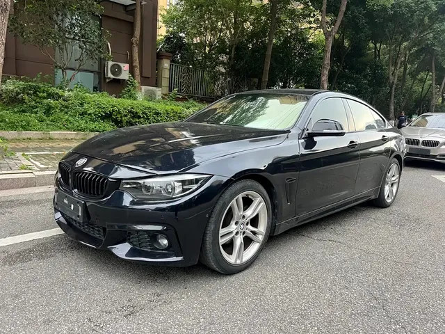 BMW 4 Series 2020 425i Gran Coupe M Sport Shadow Edition