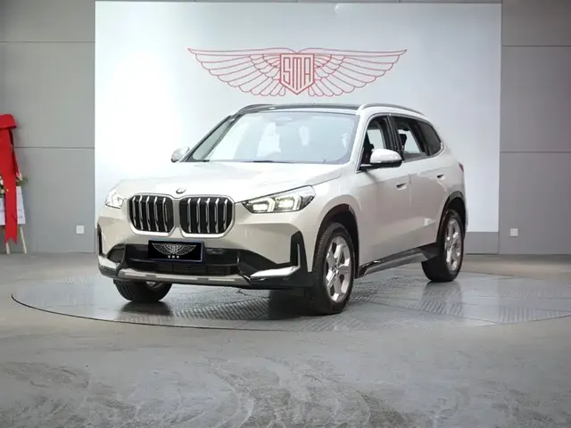BMW X1 2024 sDrive20Li X Design Package