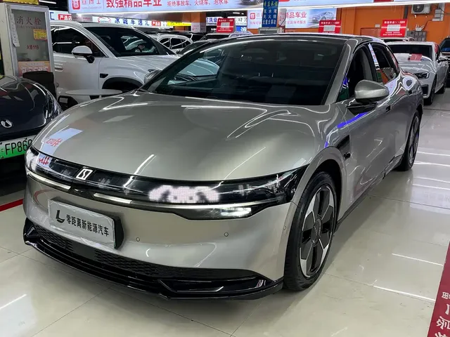 ZEEKR 007 2024 AWD Edition 75kWh
