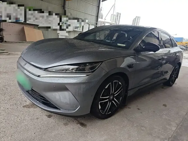 BYD Qin L 2025 Model EV 545KM Excellence Edition