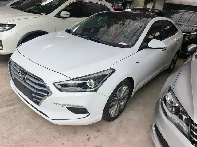 Hyundai Mistra 2019 1.8L Auto Smart GLS China VI