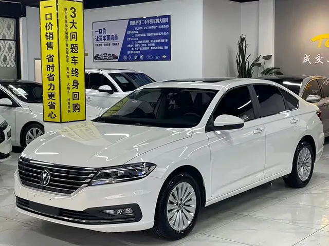 Volkswagen Lavida 2021 280TSI DSG Comfort Edition
