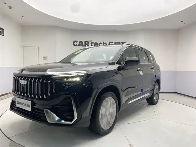 Geely Haoyue L 2026 1.5TD DCT Happiness 7-Seater