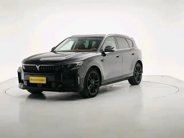 Voyah Auto VOYAH FREE 2024 Ultra Long Range Intelligent Driving Edition