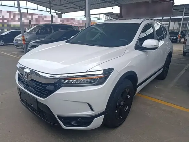 Honda Haoying 2020 240TURBO CVT 2WD Luxury
