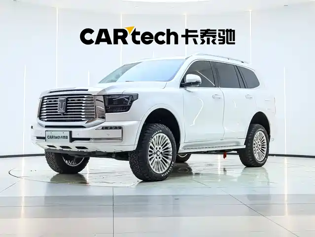 Tank 500 EV 2025 Hi4-Z