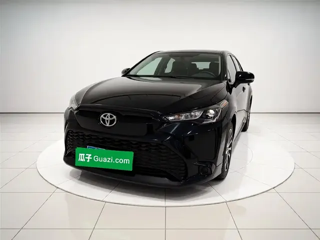 Toyota Frontlander 2023 2.0L CVT Elite Edition